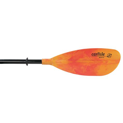 How the Carlisle Magic Plus Rafting Paddle Can Improve Your Technique